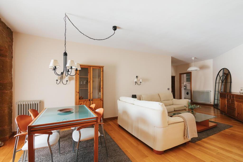 Apartamento El Balcon Haro Zewnętrze zdjęcie
