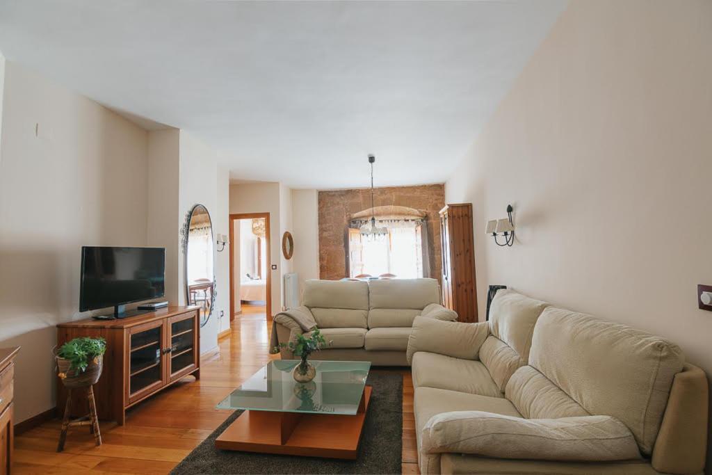 Apartamento El Balcon Haro Zewnętrze zdjęcie